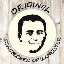 Original Sonsbecker Grillmeister